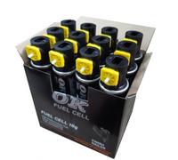 Lot de 12 cartouches de gaz OK 18 g 30 ml pour Paslode BeA Hitatchi Tjep