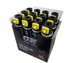 Lot de 12 cartouches de gaz OK 18 g 30 ml pour Paslode BeA Hitatchi Tjep