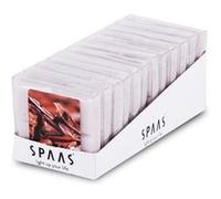 Lot de 12 cire à fondre parfumée bois exotique pour brûleur, cire à combustion longue de 12 heures- JUANIO - G