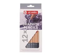 Royal Talens Crayons graphite Art Creation Assortiment 2H-9B Lot de 12