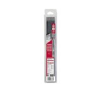Lot de 12 éléctrodes en fonte GYS 083332 - Ø2,5mm - Blister