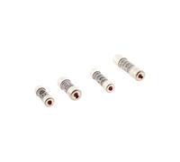 Lot de 12 fusibles 3x10 5x16 3x 20 1x32A à voyant - NF - Zenitech