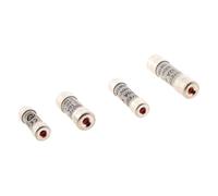 Lot de 12 fusibles 3x10 5x16 3x 20 1x32A à voyant - NF - Zenitech