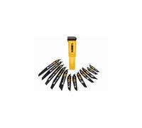 DeWalt – Jeu de 12 lames pour scie sabre DT2441L-QZ – Quantité 1