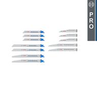 Bosch – Set de lames de scie 2607011821 – 12 lames