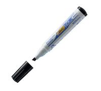 Lot de 12 Marqueurs pour ardoise pointe lunette BIC Eco Noir TU