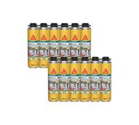 Lot de 12 mousses expansives tout en un SIKA - SikaBoom 528 - 500ml