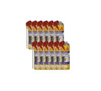 Lot de 12 mousses polyuréthanes expansives SIKA Sika Boom 102 Combi - 500ml