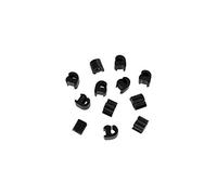 Lot de 12 patins pour grille