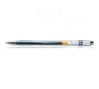 Pilot Pen – Stylo à bille G1 05 – Pointe fine, encre gel noire, corps plastique – Lot de 12