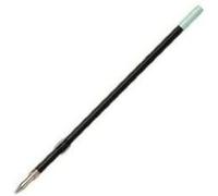 Lot de 12 Pilot - Recharges stylo à bille Véga - écriture moyenne - encre noire G