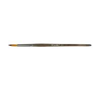 Lot de 12 pinceaux Ronds en Poils synthétiques série 311 n°4