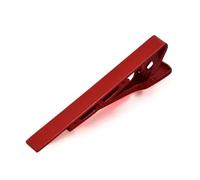 Lot de 12 pinces à cravate en cuivre fin avec finition polie, accessoires de mariage d'affaires et support de collier antidérapant