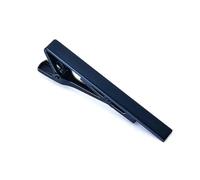 Lot de 12 pinces à cravate en cuivre fin avec finition polie, accessoires de mariage d'affaires et support de collier antidérapant
