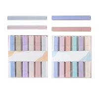 Lot de 12 surligneurs Pastel esthétiques de la Bible,Highlighters De Stylos De Surligneur Mignon,Couleurs Douces,Marqueurs de Couleur Douce,Pointe biseautée et Fine,pour lécole, Le Bureau, Le Journal