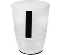 Lot de 12 verre à liqueur, verre dégustation - Diamètre 9 x Hauteur 11.5 cm -JUANIO - G