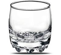 Lot de 12 verre à liqueur, verre dégustation, gobelets à eau en verre, capacité 30 cl- JUANIO - G