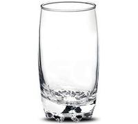 Lot de 12 verre à liqueur, verre dégustation, gobelets à eau en verre, capacité 41 cl- JUANIO - G