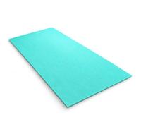 Lot de 120 dalles de sous-couche - 5 mm - 60 m² - Isolation acoustique - Isolation phonique pour parquet stratifié