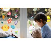 Lot de 120 stickers sur le thème de Pâques : 2