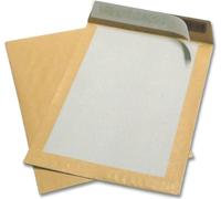 Lot de 125 enveloppes à dos carton c4 format 229x324 mm