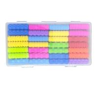 Lot de 14/28 porte-crayons ergonomiques en silicone souple pour étudiants, tout-petits et enfants d'âge préscolaire