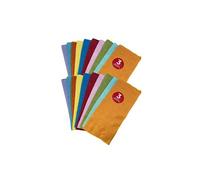 Lot de 14 chiffons de nettoyage microfibre - - Multicouleur - Adulte - Serviettes douce/anti-rayures - Plus 6 gratuits