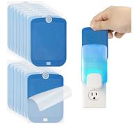 Lot De 15 Cartouches De Recharge Compatibles Avec Piège À Insectes Volants Raid Essentials, Cartouches De Recharge Extra Adhésives