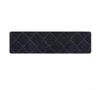 Lot de 15 housses antidérapantes pour marches d'escalier d'intérieur - 40 x 20 cm - Protège le bois stratifié pour carrelage contre les dommages - Sans danger pour les chiens âgés - Pas de ruban