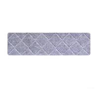 Lot de 15 housses de marches d'escalier antidérapantes pour intérieur - Sans danger pour les chiens et les personnes âgées - Sur bois stratifié pour sols carrelés, gris, noir, taupe (ZS gris)