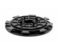 Lot de 15 Plots de Terrasse Réglables 8-20 mm + 15 Cales Amortissantes en Caoutchouc I Idéal pour Terrasses en Dalles ou Lambourdes, Sol, Pierre & Carrelage