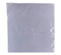 Lot de 15, Sac congélation- grand sachet alimentaire a curseur 40 X 40 cm - Sachet pour congélateur - sachet fraîcheur fermeture coulissante - sachet pour conservation zip avec curseur . idéal pour conservation d’aliment ou de plat cuisiné . Marque UNIVERS GRAPHIQUE Ref UGZCA07-15