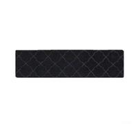 Lot de 15 tapis de marches d'escalier réutilisables antidérapants pour personnes âgées, animaux domestiques et enfants, protège le bois stratifié pour marches de carrelage, pas nécessaire, lavable en