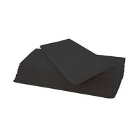Lot De 15 Tapis Pour Marches Éscalier Hwc-G49, Protection D'escalier, 65x25cm Rectangulaire, Noir-Anthracite