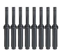 Lot de 15 Tuyère d'arrosage R.Bird UNI-Spray 418 avec buse réglable 18VAN, portée 5,2 m, Hauteur de soulèvement 10 cm