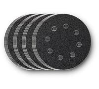 Lot de 16 feuilles abrasives FEIN 63717227010
