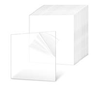 Lot de 16 lentilles de casque de soudage extérieur KP2898-1 pour casque de soudage Lincoln Electric Viking 3350, 2450, 750S, 850S - Lentille transparente - 11,4 x 13,3 x 10,2 cm