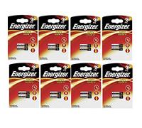 Lot de 16 Piles ENERGIZER A27-8 Blister A 2 Piles - ALCALINE 12V