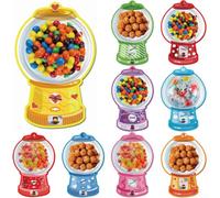 Lot de 18 cartes de vœux pour la Saint-Valentin, distributeur de bonbons en papier interactif pour fête en hange, accessoires de jeu d'anniversaire pour enfants