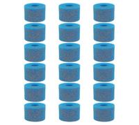 Lot de 18 cartouches filtrantes réutilisables et lavables pour spa Intex Pure S1