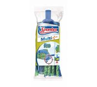 Lot de 2 - 1 Recharge Balai à Franges Multi +