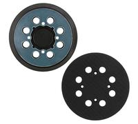 Lot de 2 125mm 8 Trous Plateau de Ponçage pour DeWalt | 5 Pouces Disque Abrasif de Remplacement, pour Ponceuse Excentrique, pour DWE6421 6421K DWE6423 6423K DCW210B DWE64233 N329079