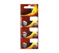 Lot de 2/4/6/10 piles bouton de montre AG9 LR936 SR936 SP394 pour pièces alcalines