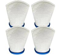 Lot de 2/4 sacs filtrants ultra fins 20 microns pour sable et limon - Compatible Pool Blaster Max/Catfish Ultra (P30X022SS/PBW022SS)