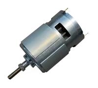 Lot de 2 accessoires de tondeuse à gazon électrique au lithium 755, moteur à courant continu 21 V, désherbeur sans fil, arbre fileté de 5 mm