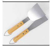 Lot de 2 accessoires pour plancha