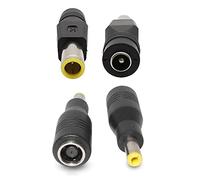 Lot de 2 adaptateurs de connecteurs DC7909 vers DC 5,5 mm pour Jackery SolarSaga Ravpower Goal Zero X-Dragon Golabs Bluetti Milin Votman Power Station