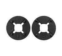 Lot de 2 adaptateurs de lame multi-outils 692496002 de rechange Rid-GID Multi-Tool R8223404, convient pour RID-GID/Ryobi/JobMax P570 MT100 MT100G PSL1MT01 NT1MT P343