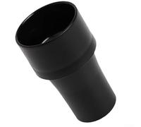 Lot de 2 adaptateurs de port de tuyau pour Bosch VAC004, convertit 2 pour 1/2" à 35 mm, compatible avec RA1180 RA1181 RA1182 RA1200, connecteur d'extraction de poussière pour tables de routeur et (2
