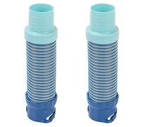 Lot de 2 adaptateurs de tuyau d'aspiration pour aspirateur de piscine Zodiac MX6 MX8